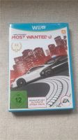 Wii U: Need for Speed - Most wanted Bonn - Nordstadt  Vorschau