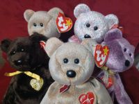 ty Beanie Babies "Signature" 5 x in verschiedenen Farben Berlin - Treptow Vorschau