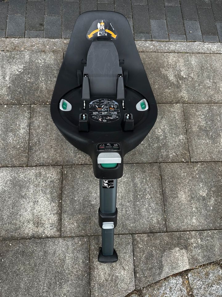 Cybex Sirona Z i-Size inkl. Base Z und Sommerbezug in Tegernheim