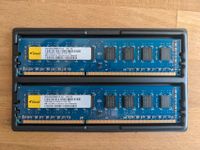 4 GB Elixir (2 x 2 GB) DDR3 RAM 1333 MHZ / PC3-10600 Brandenburg - Falkensee Vorschau