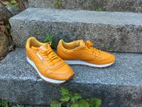 Reebok Classic gelb Senf Sneaker 41 Schleswig-Holstein - Reinbek Vorschau