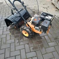 Fuxtec Gartenhacke Thüringen - Walschleben Vorschau