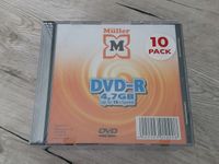 DVD-R 4,7GB Nordrhein-Westfalen - Extertal Vorschau