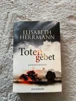 Buch „Totengebet“ von Elisabeth Herrmann Rheinland-Pfalz - Trier Vorschau