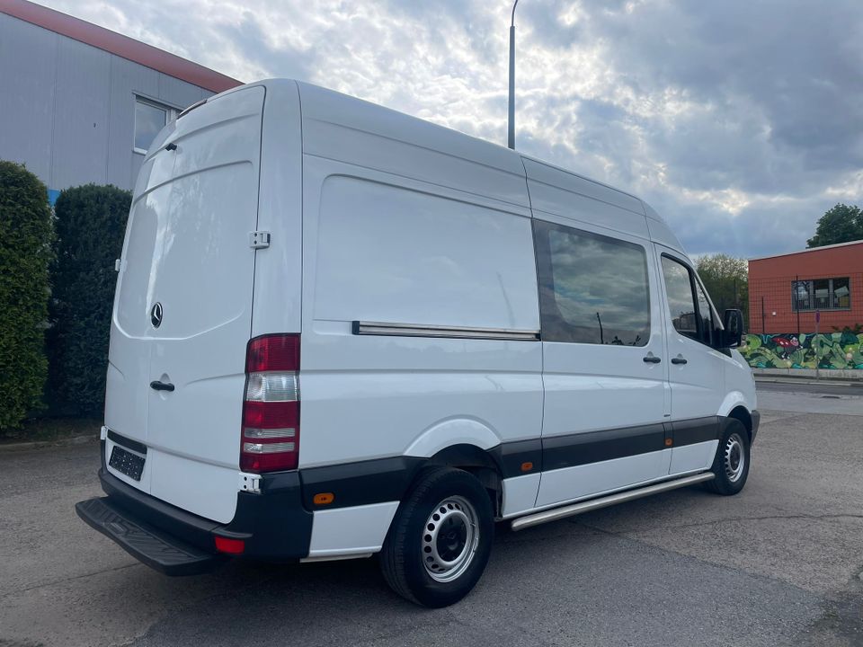 Mercedes Sprinter L2H2 Automatik Klima Rückfahrkamera MwSt. in Dresden