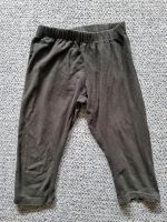 Caprileggins in schwarz in Gr. 140/146 Bitte nur Abholung Niedersachsen - Wienhausen Vorschau