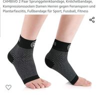 2er Pack Sprunggelenk Bandage *Neu* Niedersachsen - Stade Vorschau