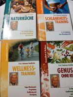 Naturküche, Schlankheit, Wellness, Genuss, Prof. Bankhofer Bücher Bayern - Weißenburg in Bayern Vorschau