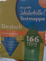 Deutsch Rechtschreibung Tests 5./6. Klasse Rheinland-Pfalz - Hargesheim Vorschau