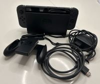 Nintendo Switch schwarz inkl. 3 Spiele Essen - Essen-Kettwig Vorschau