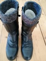 RIEKER Winterstiefel Gr. 43 Hamburg - Harburg Vorschau