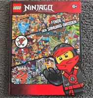 LEGO Ninjago Buch,Finde den Samurai-Droiden, Hessen - Gießen Vorschau