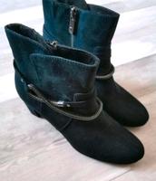 Marco Tozzi Stiefeletten dunkelblau Größe 39 Niedersachsen - Vechelde Vorschau