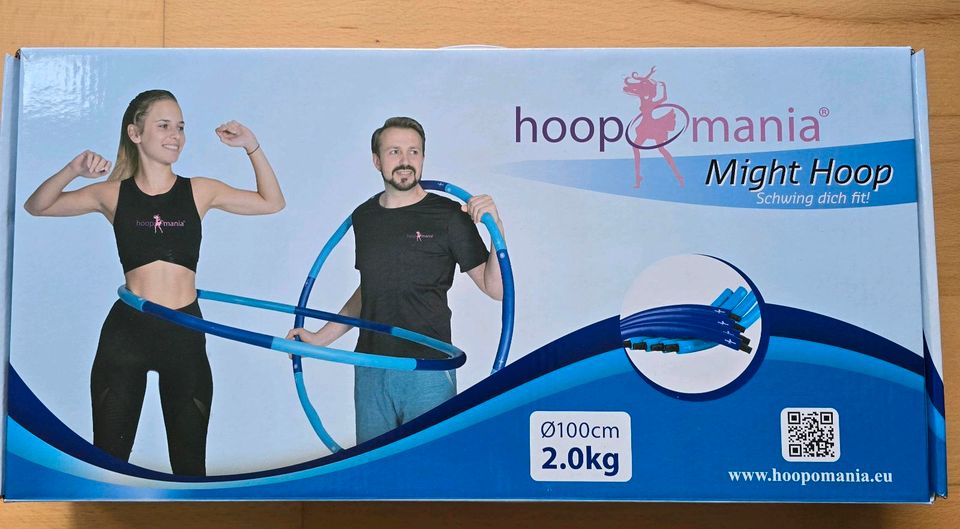 Hula Hoop Reifen in Tönisvorst