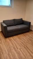 Vimle 2er Sofa ikea Gunnared mittelgrau 493.989.75 Couch 2-Sitzer Brandenburg - Großbeeren Vorschau