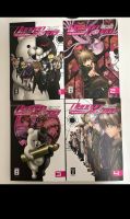 Danganronpa Manga Bände 1-4 Nürnberg (Mittelfr) - Südoststadt Vorschau