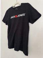 Herren Jack & Jones Shirt, schwarz, Größe L Bayern - Marktoberdorf Vorschau
