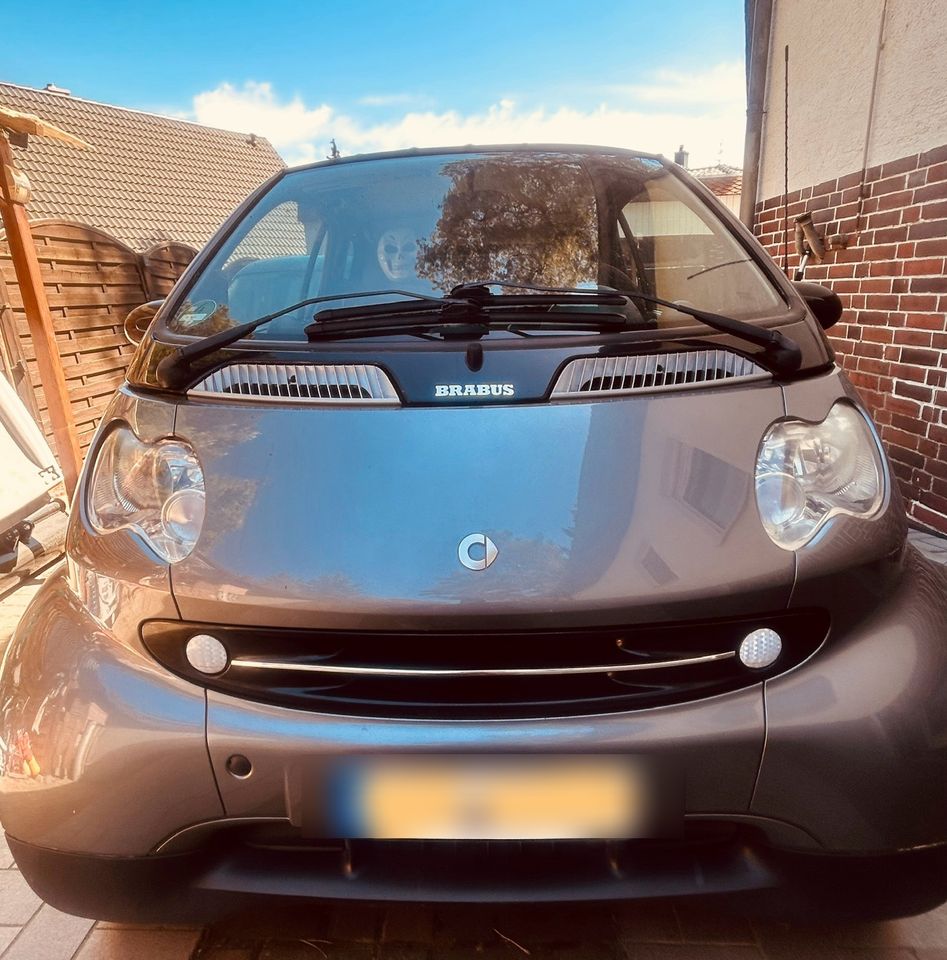 Smart Fortwo Passion Facelift in Rangsdorf