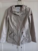Only Jacke Breaker XS Beige Kapuze Jacket Herzogtum Lauenburg - Mölln Vorschau
