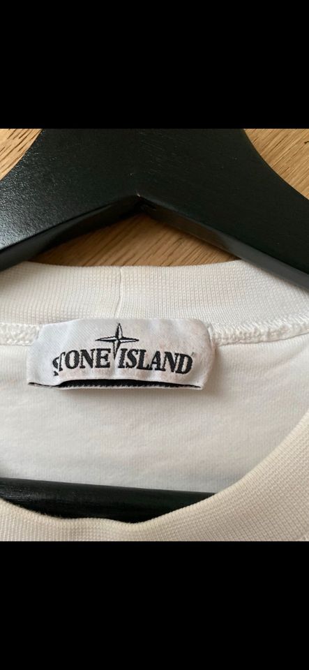 Stone Island SS20 Icon Imagery (Tausch) in Berlin