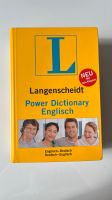 Langenscheidt Dictionary Englisch Nordrhein-Westfalen - Lienen Vorschau