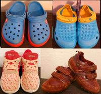 Clogs crocs Hausschuhe Badeschuhe Badesandale Badellatschen Cars Rheinland-Pfalz - Alsenz Vorschau