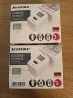 2x SILVERCREST Heizkörper Thermostat neuwertig lidl Nordrhein-Westfalen - Iserlohn Vorschau