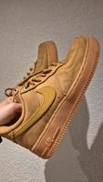 Nike Air Force 1 Braun, Gr. 38.5 Sachsen - Bautzen Vorschau