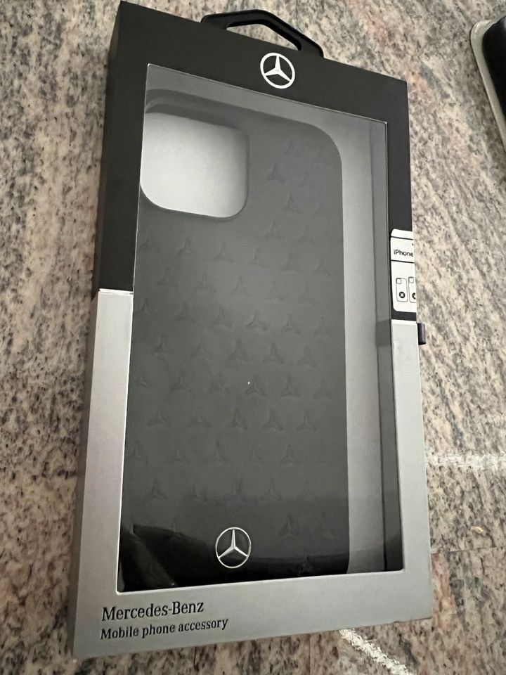 Handyhülle IPhone 13 Pro Max Original mit Mercedes- Logo in  Baden-Württemberg - Bruchsal | Apple iPhone gebraucht kaufen | eBay  Kleinanzeigen ist jetzt Kleinanzeigen