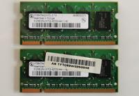 Infineon DDR2 RAM Arbeitsspeicher 1GB 2x512 HYS64T64020HDL-3.7-A Berlin - Pankow Vorschau