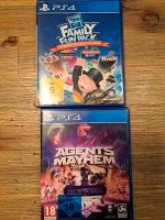 Playstation 4 Ps4 Hasbro Family Fun Pack, Agents Mayhem Nordrhein-Westfalen - Oberhausen Vorschau