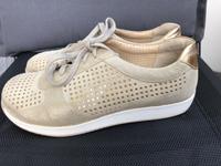 HELVESKO Schweizer Bequemschuhe 40 neuwertig Nordrhein-Westfalen - Langenfeld Vorschau