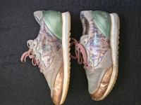 Mjus Leder Sneaker Gr.40 Berlin - Spandau Vorschau