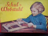 Schul-Webstuhl, Vintage Schleswig-Holstein - Nortorf Vorschau