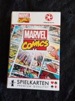 Marvel Comics Spielkarten neu verpackt Brandenburg - Eberswalde Vorschau