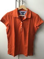 Tommy Hilfiger Poloshirt * Gr. M * Orange Nordrhein-Westfalen - Kerpen Vorschau