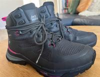 Jack Wolfskin Wanderschuhe Damen 38 Force Striker Texapore Mid Sachsen - Chemnitz Vorschau