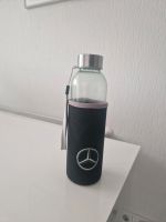 Mercedes Benz Trinkflasche aus Glas ca. 0.5l Nordrhein-Westfalen - Leverkusen Vorschau
