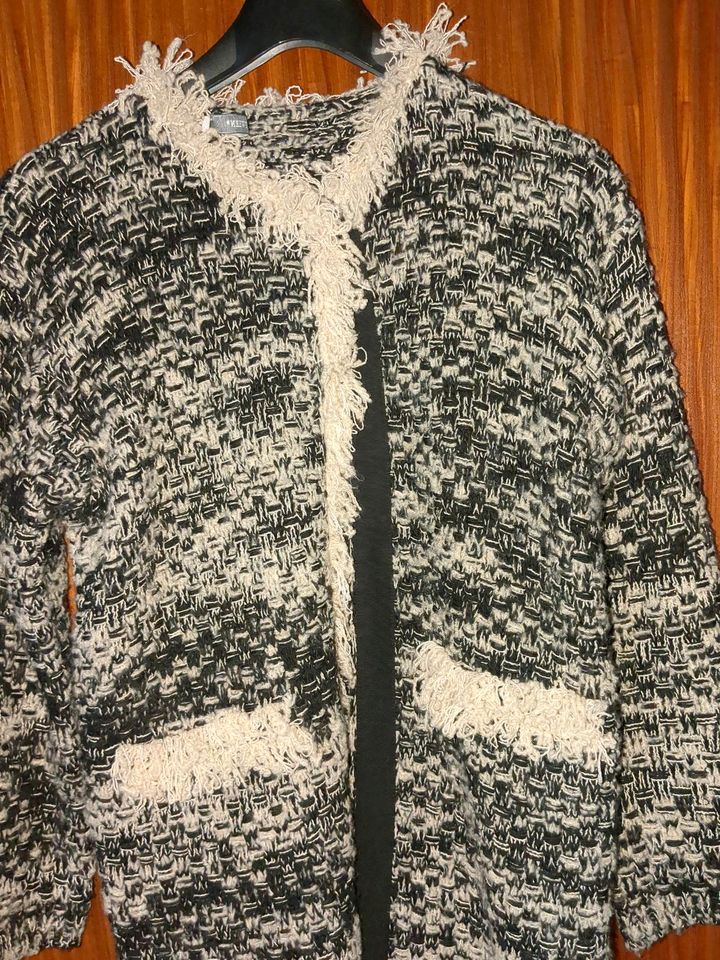 Strickjacke gr s in Rieste