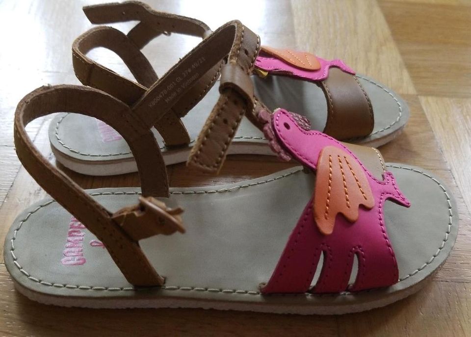 NEU Sandalen von Camper Miko Kids Gr. 27 neu in Niedernhausen