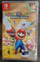 Mario & Rabbids Kingdom Battle - Gold Edition - Nintendo Switch Thüringen - Schmalkalden Vorschau