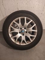 BMW X5 E70 Felge Styling 177 Continental 4x4 Winterreifen 18 Zoll Bonn - Beuel Vorschau