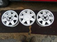 6x14 ET 38 ORIGINAL VW GOLF 1 JETTA PASSAT LK 4x100 ALUFELGEN Essen - Essen-West Vorschau