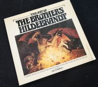 The Art of the Brothers Hildebrandt Ballantine Books  1977 Hessen - Weilrod  Vorschau