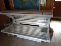 Solarium Ergoline KK 22 Bayern - Trebgast Vorschau