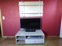 Lowboard  TV-Schrank Fernsehschrank  Sideboard u.passendem Regal Nordrhein-Westfalen - Brilon Vorschau