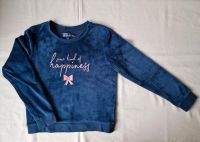 Pocopiano Sweatshirt, Nickipullover, Gr. 128 wie 122, dunkelblau Dortmund - Hombruch Vorschau