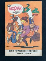 Mosaik Digedags Amerika Serie Original Nr. 195 Februar 1973 Z 1- Sachsen-Anhalt - Dessau-Roßlau Vorschau