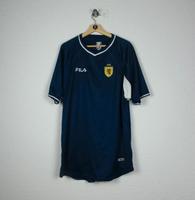 Trikot - Schottland - 2000 - XL - Heim Baden-Württemberg - Karlsruhe Vorschau