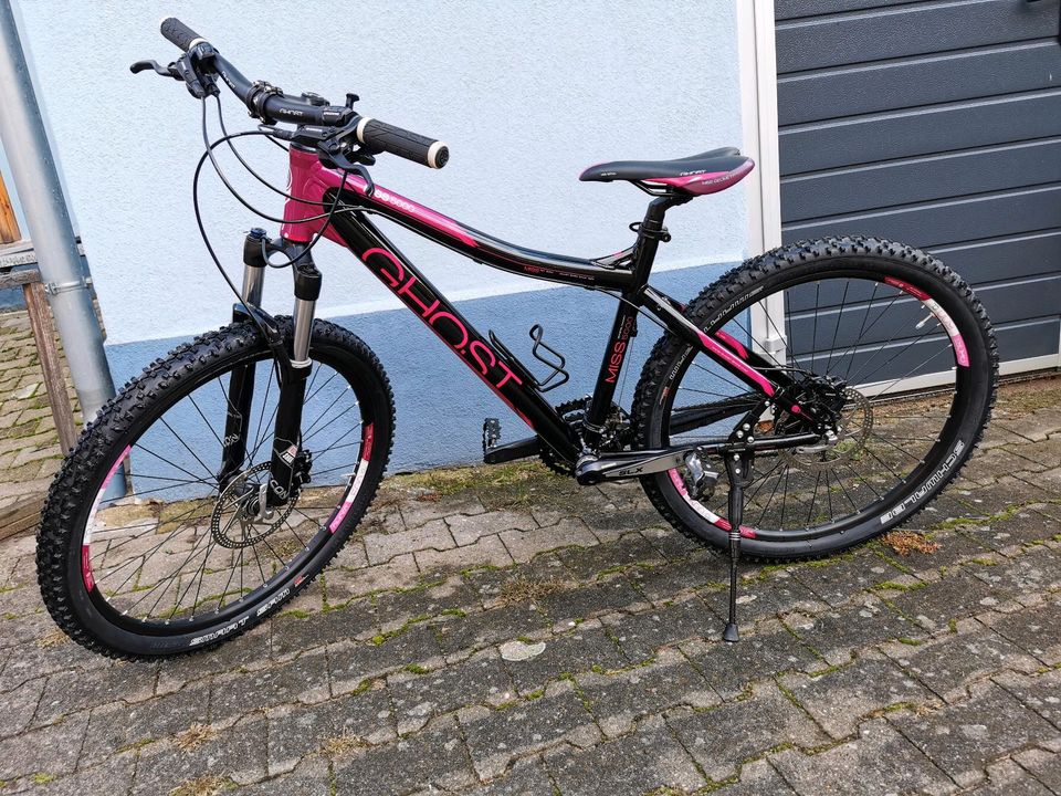 Fahrrad Ghost Miss 5000 Mountainbike in Roth